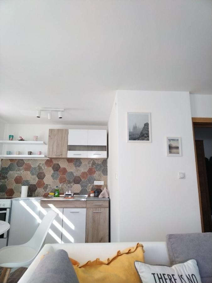 Apartman Milly Kopaonik Exteriör bild