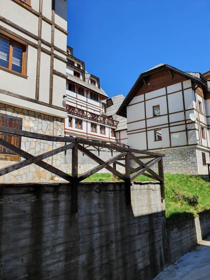Apartman Milly Kopaonik Exteriör bild