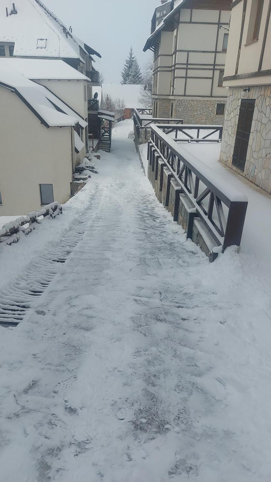 Apartman Milly Kopaonik Exteriör bild